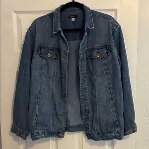 Classic Denim Jacket for Men